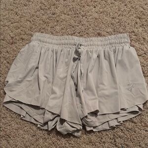 Women's Gray Shorts